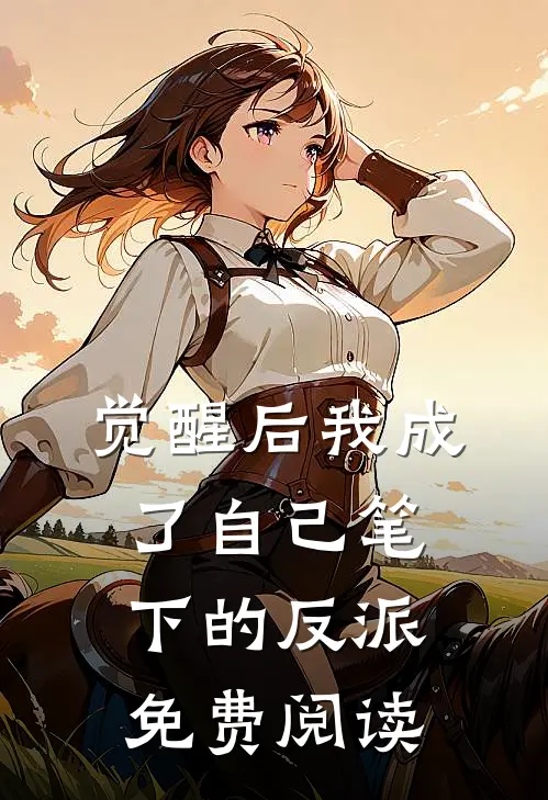 觉醒后我成了自己笔下的反派免费阅读