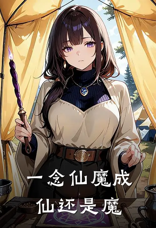 一念仙魔成仙还是魔