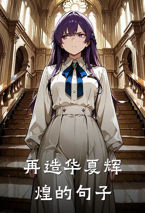 再造华夏辉煌的句子