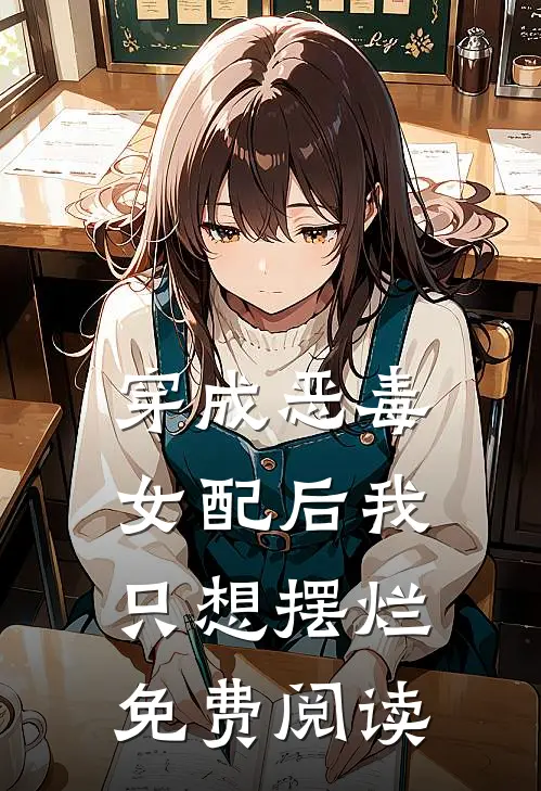 穿成恶毒女配后我只想摆烂免费阅读