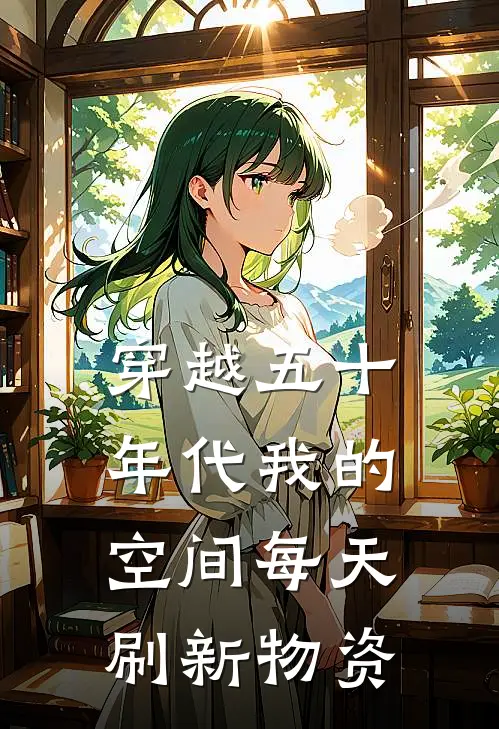 穿越五十年代我的空间每天刷新物资