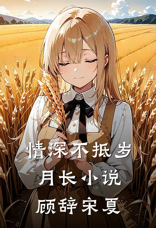 情深不抵岁月长小说顾辞宋夏