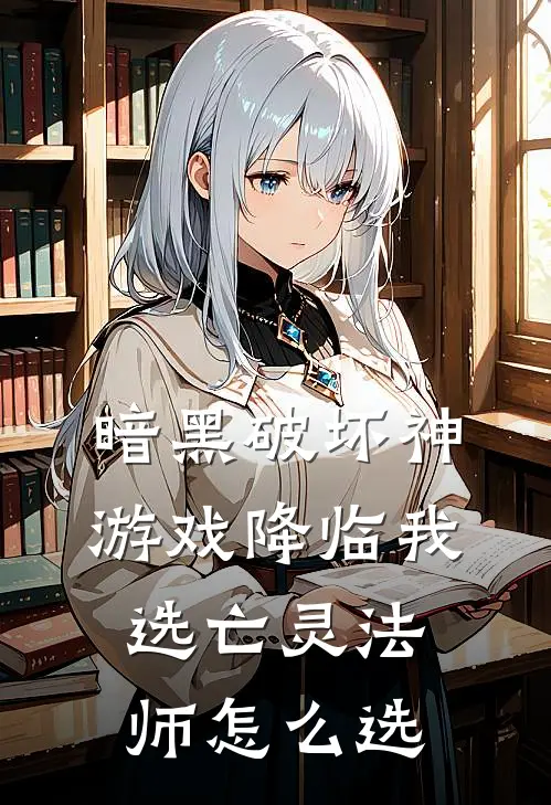 暗黑破坏神游戏降临我选亡灵法师怎么选