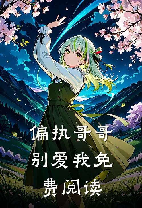 偏执哥哥别爱我免费阅读