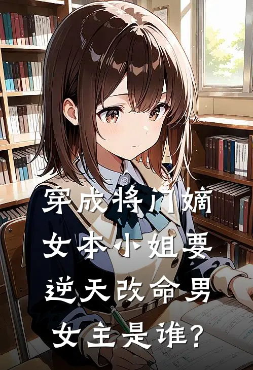 穿成将门嫡女本小姐要逆天改命男女主是谁?
