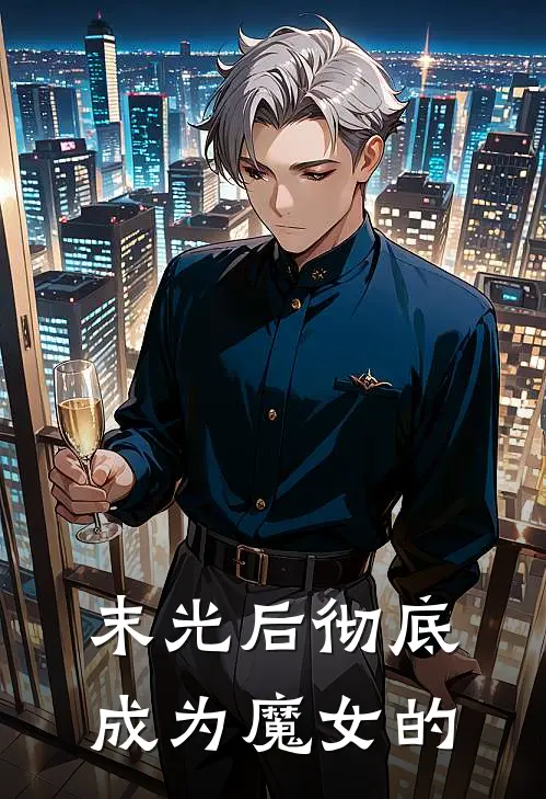 末光后彻底成为魔女的