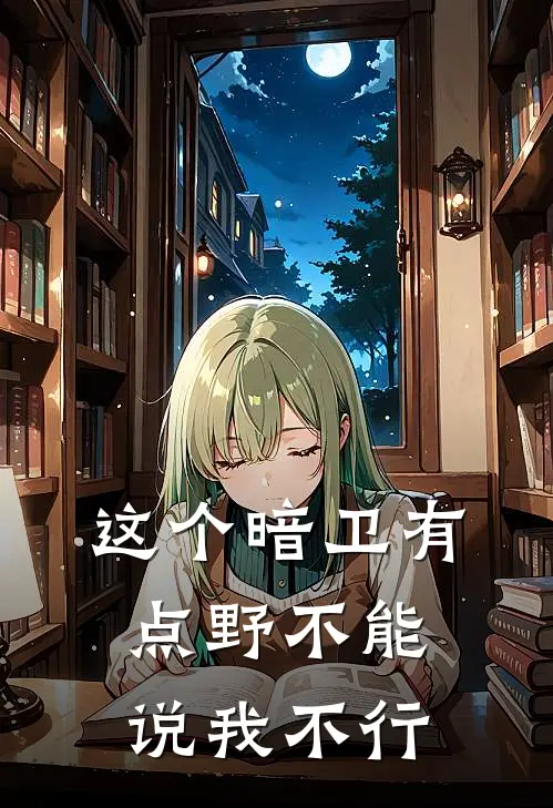 这个暗卫有点野 不能说我不行