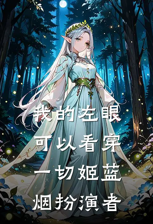 我的左眼可以看穿一切姬蓝烟扮演者