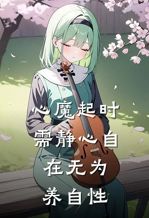 心魔起时需静心 自在无为养自性