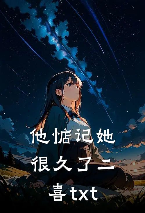 他惦记她很久了二喜txt