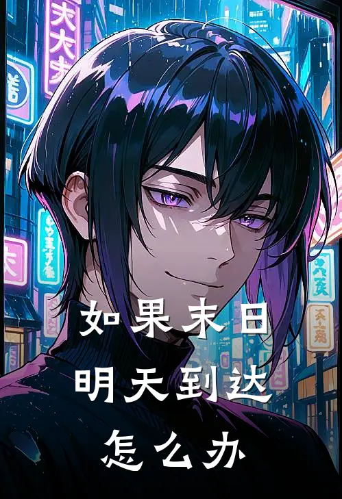 如果末日明天到达怎么办