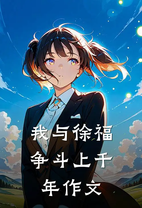 我与徐福争斗上千年作文