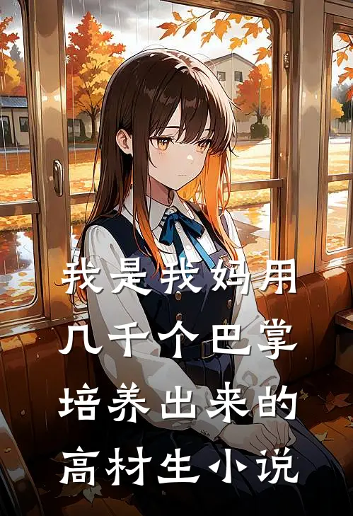 我是我妈用几千个巴掌培养出来的高材生小说