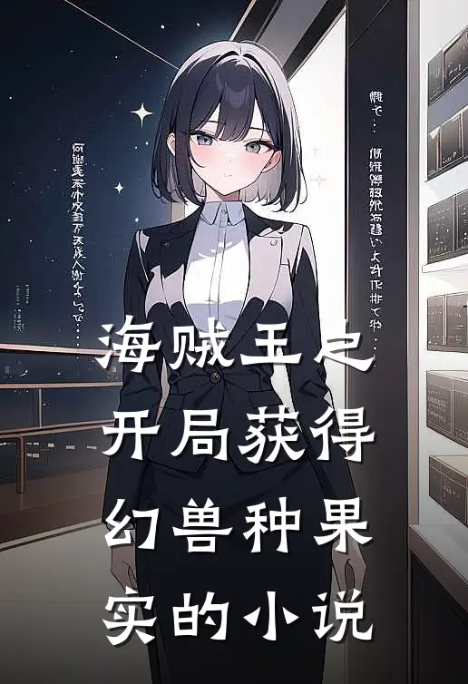 海贼王之开局获得幻兽种果实的小说