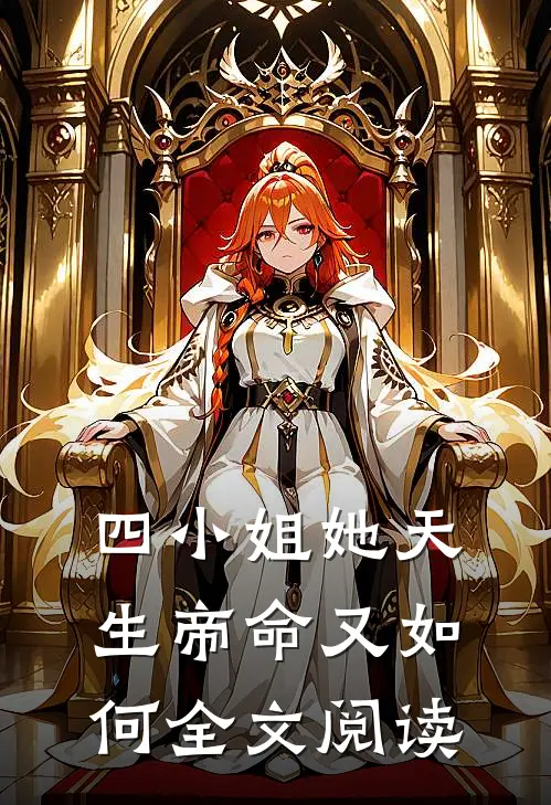 四小姐她天生帝命又如何全文阅读