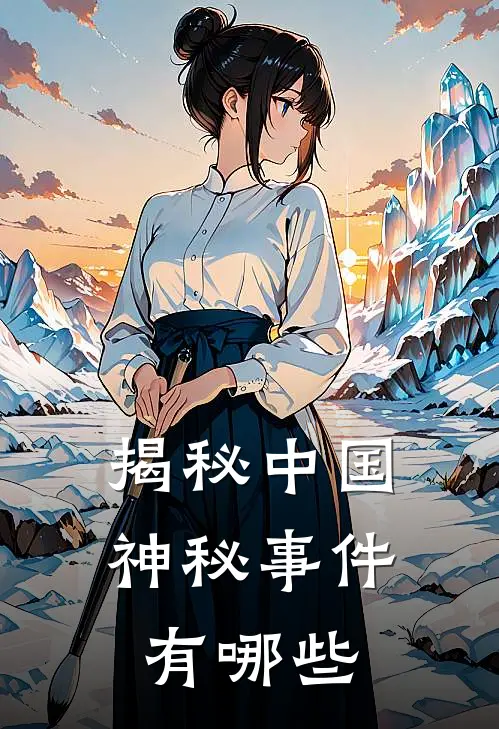 揭秘中国神秘事件有哪些