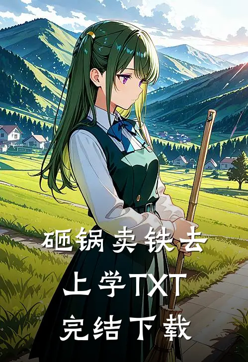 砸锅卖铁去上学TXT完结下载