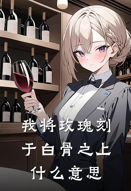 我将玫瑰刻于白骨之上什么意思