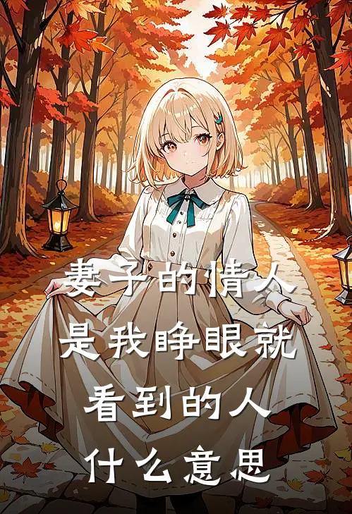 妻子的情人是我睁眼就看到的人什么意思