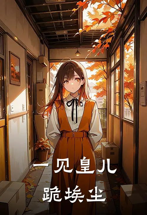 一见皇儿跪埃尘