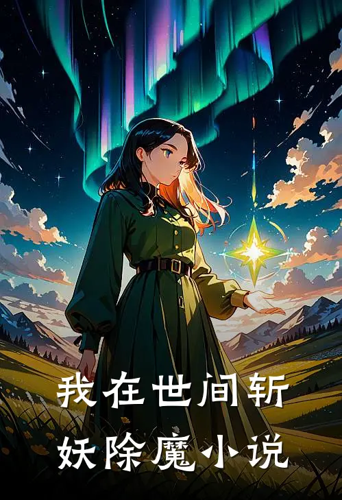 我在世间斩妖除魔小说