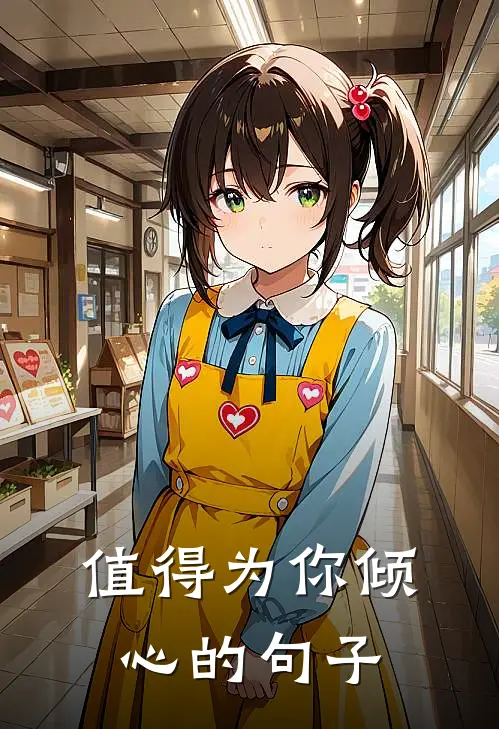 值得为你倾心的句子