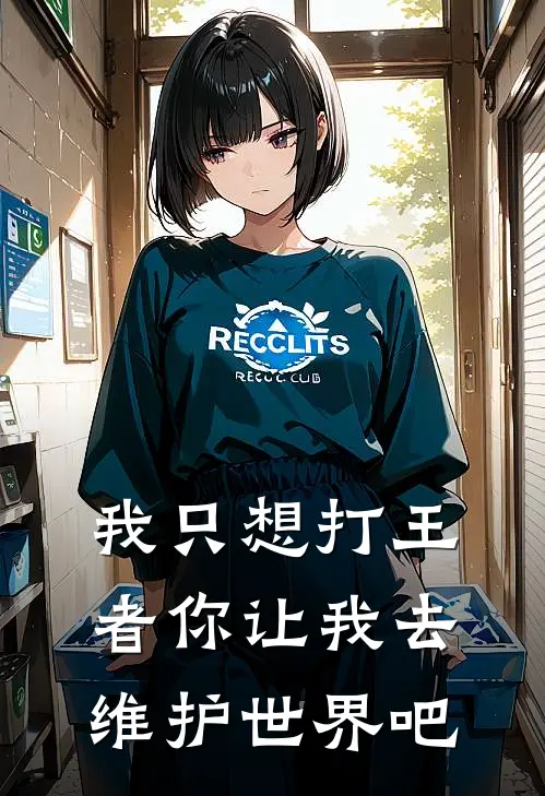 我只想打王者你让我去维护世界吧