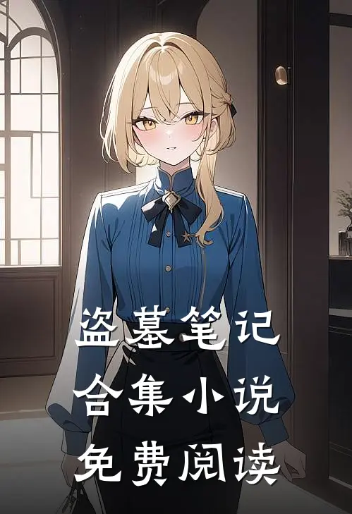 盗墓笔记合集小说免费阅读