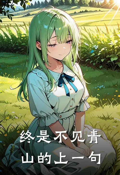 终是不见青山的上一句