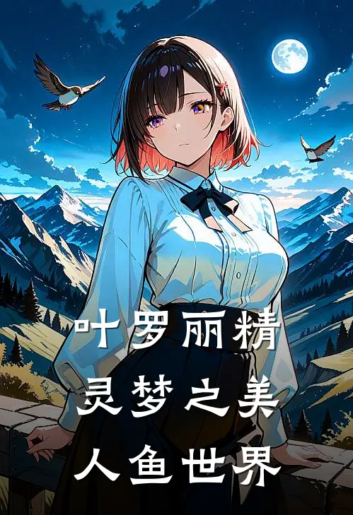 叶罗丽精灵梦之美人鱼世界