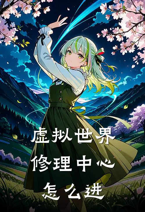 虚拟世界修理中心怎么进