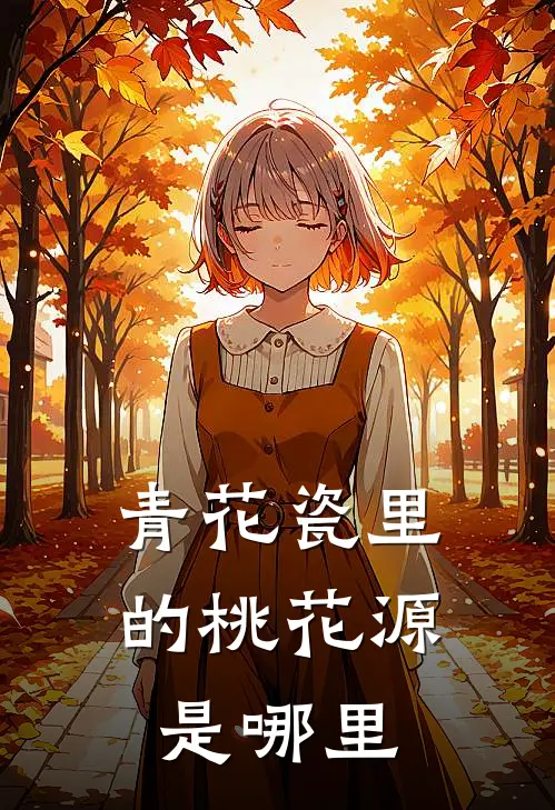 青花瓷里的桃花源是哪里