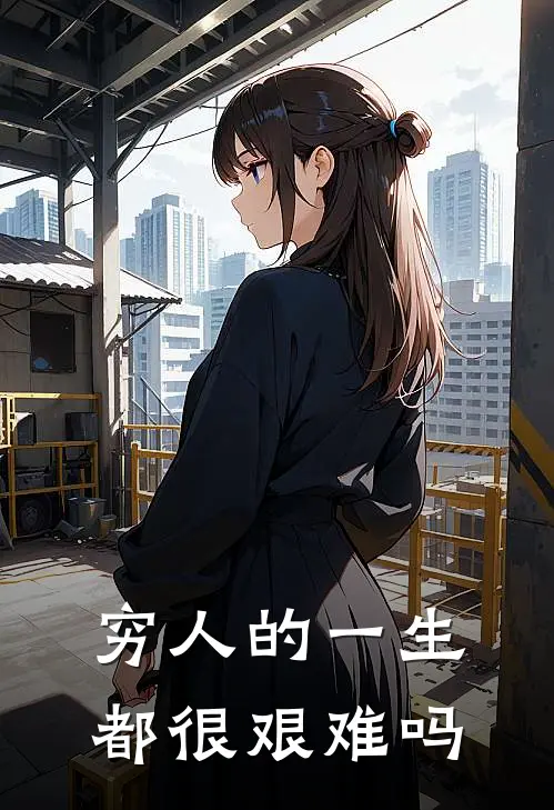 穷人的一生都很艰难吗