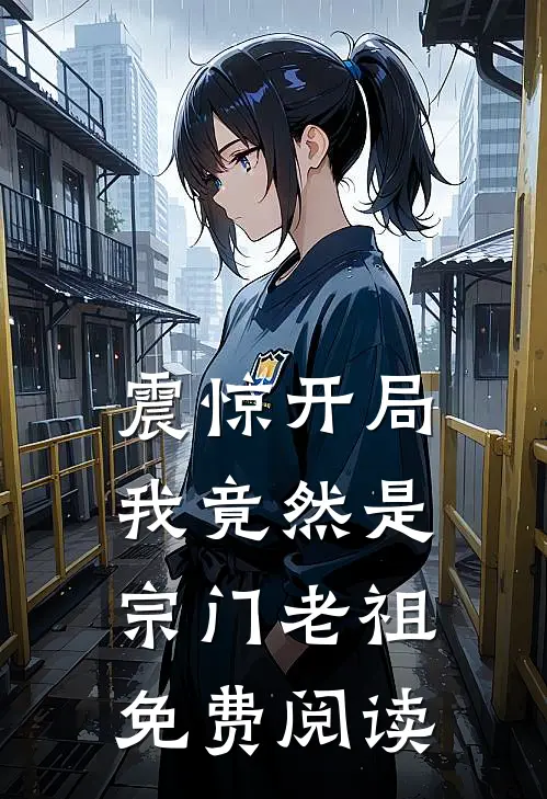 震惊开局我竟然是宗门老祖免费阅读