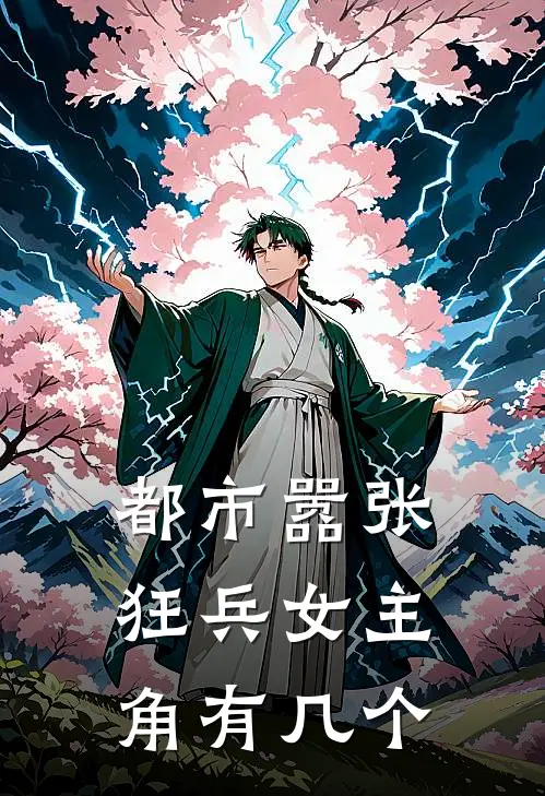 都市嚣张狂兵女主角有几个