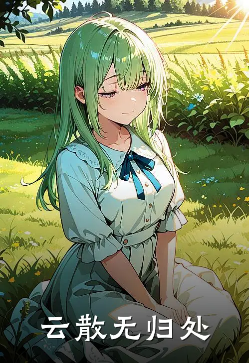 云散无归处