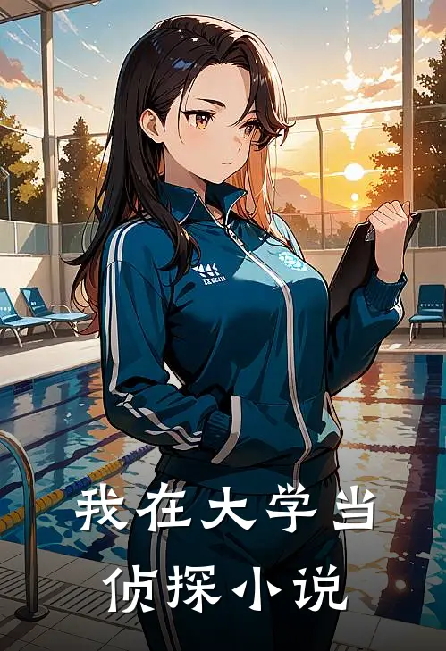 我在大学当侦探小说