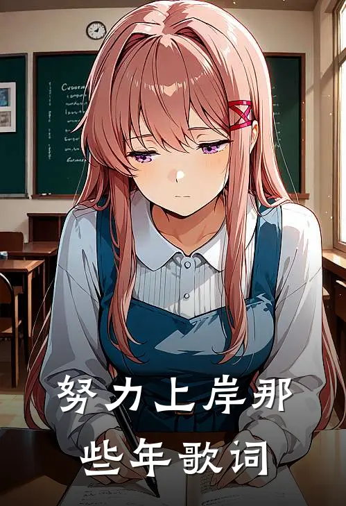 努力上岸那些年歌词