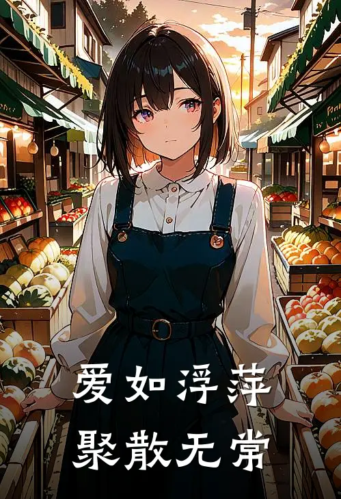 爱如浮萍聚散无常