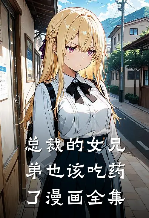 总裁的女兄弟也该吃药了漫画全集