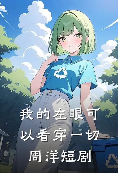 我的左眼可以看穿一切周洋短剧