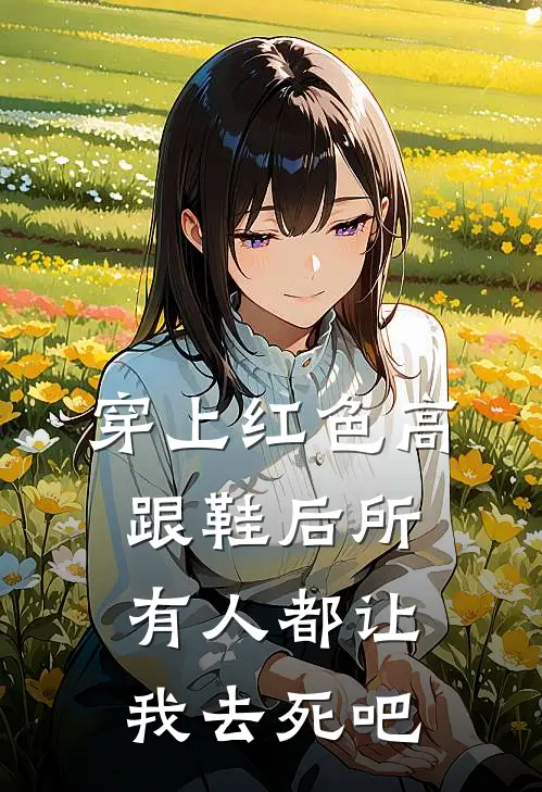 穿上红色高跟鞋后所有人都让我去死吧