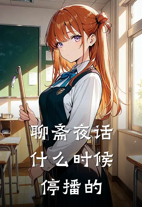 聊斋夜话什么时候停播的