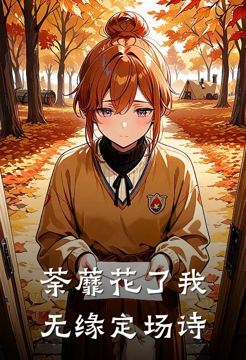 荼蘼花了我无缘定场诗