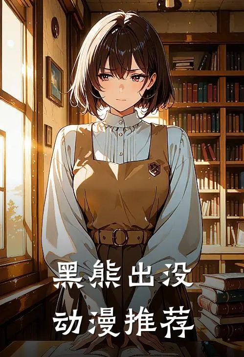 黑熊出没动漫推荐