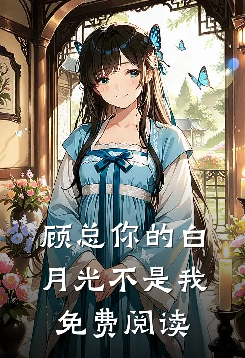 顾总你的白月光不是我免费阅读