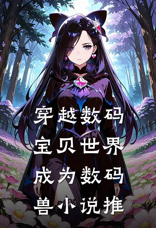 穿越数码宝贝世界成为数码兽小说推