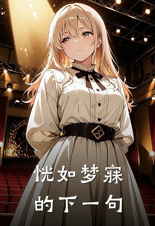 恍如梦寐的下一句