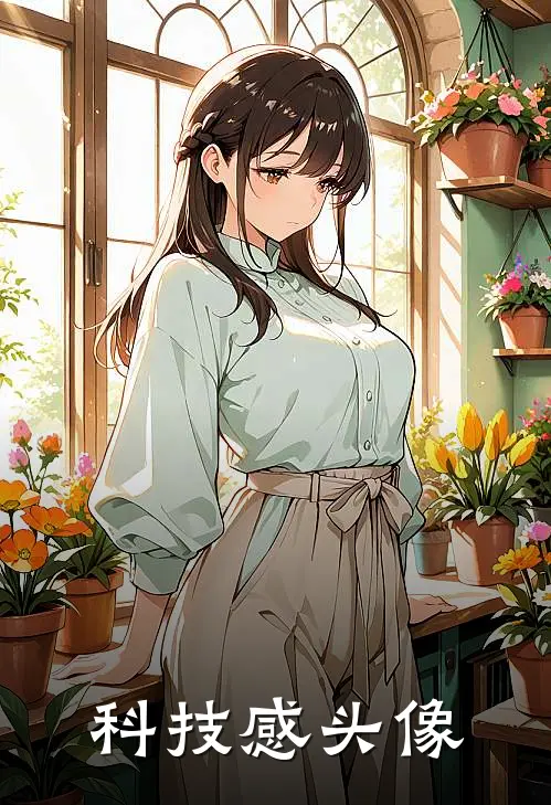 科技感头像
