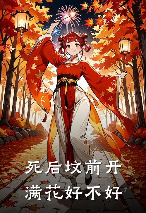 死后坟前开满花好不好